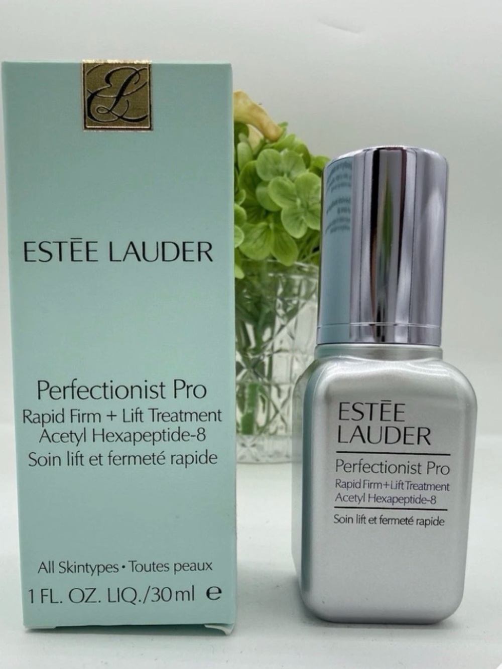 Estee Lauder Perfectionist Pro Rapid Firm + Lift Treatment - Silver